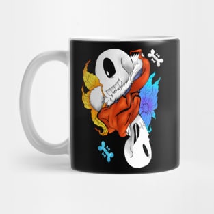 Sans and Papyrus -UNDERTALE- Mug